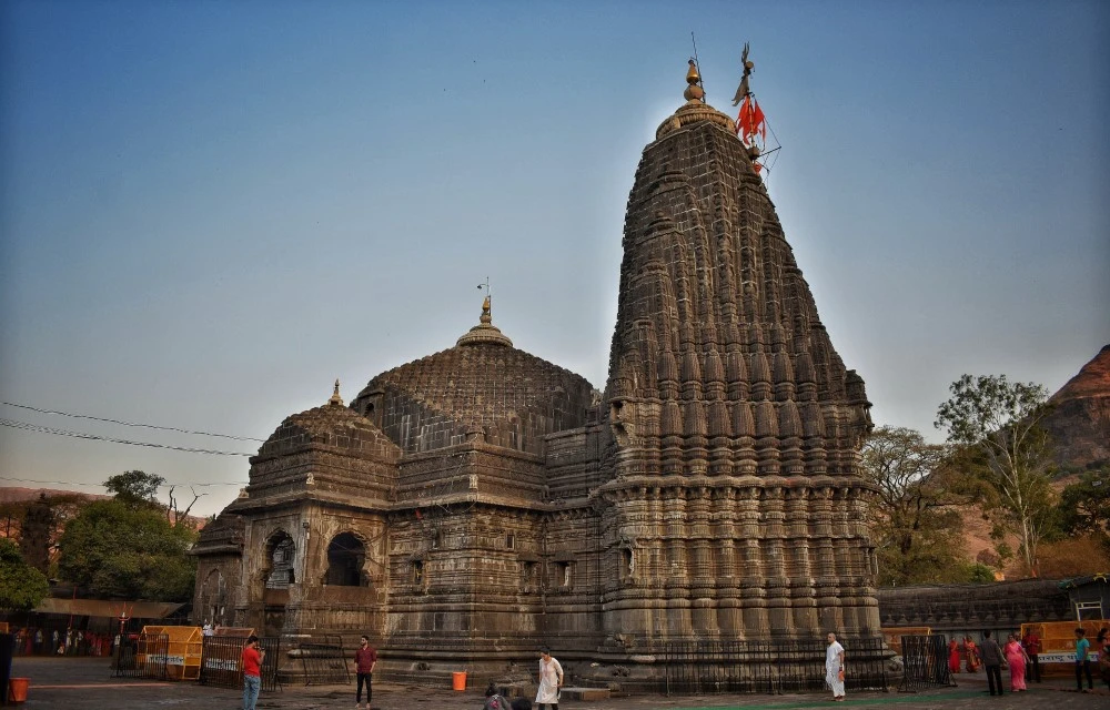 Rama Peninsula at Trimbakeshwar Temple