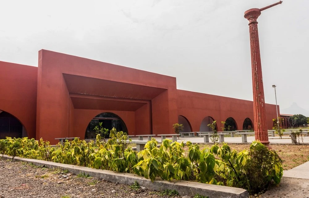 Rama Peninsula at Coin Museum