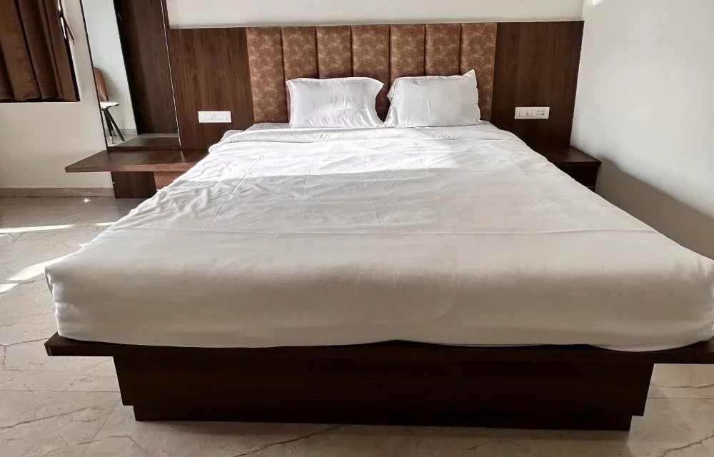 Deluxe Room in Nashik at Rama Peninsula Deluxe Room in Nashik at Rama Peninsula
